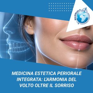 Medicina estetica periorale integrata: l'armonia del volto oltre il sorriso